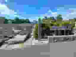 服部北条墓地