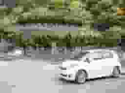 やすらぎ霊園 鹿野苑　駐車スペース