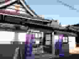 海泉寺墓地