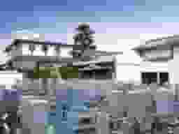 泰清寺墓地