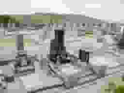 大阪北摂霊園の一般墓所と空き区画