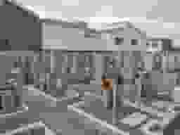 常福寺墓地