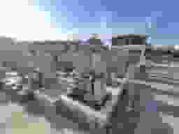 万願寺墓地