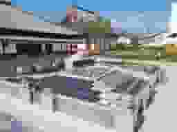 富光寺墓地