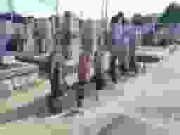 稲葉共同墓地