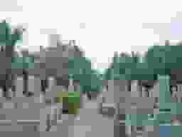 古江墓地