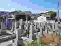 牧落墓地