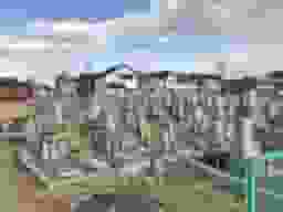 笠作墓地