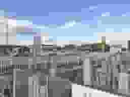 笠作墓地