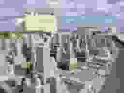 白浜墓地