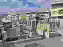 白浜墓地