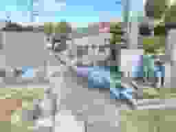 喜多町墓地
