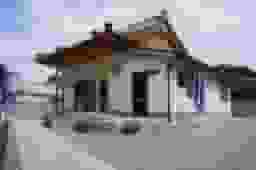 教西寺墓苑