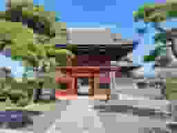 徳願寺 のうこつぼ