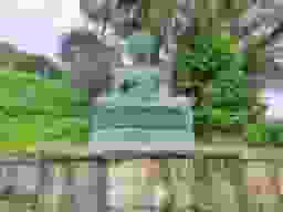 光西寺新墓地