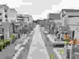 般若寺町墓地