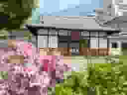 藥王寺 のうこつぼ