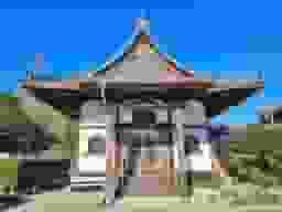 柳福寺 のうこつぼ