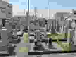 大堀共同墓地