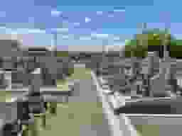 伯太墓地
