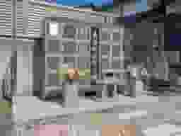 本覚寺 のうこつぼ