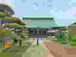 正傳寺 のうこつぼ