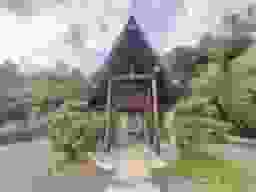 印田墓地