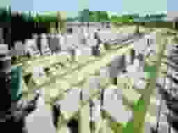 市原うぐいす公苑の一般墓区画イメージ