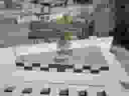 韮塚共同墓地