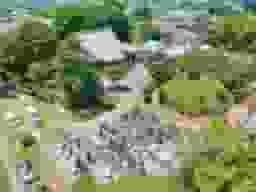 六萬部寺 王城山樹木葬