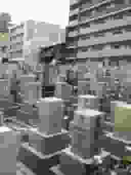 放出墓地