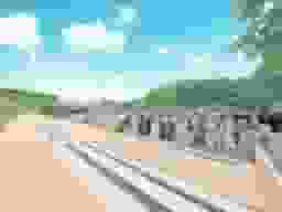 新区画月区