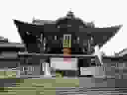 西大谷墓地