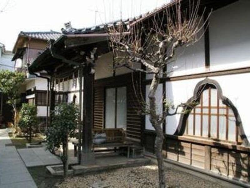 延寿山 長久寺