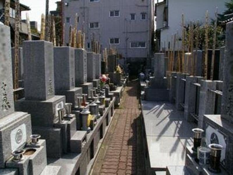 延寿山 長久寺