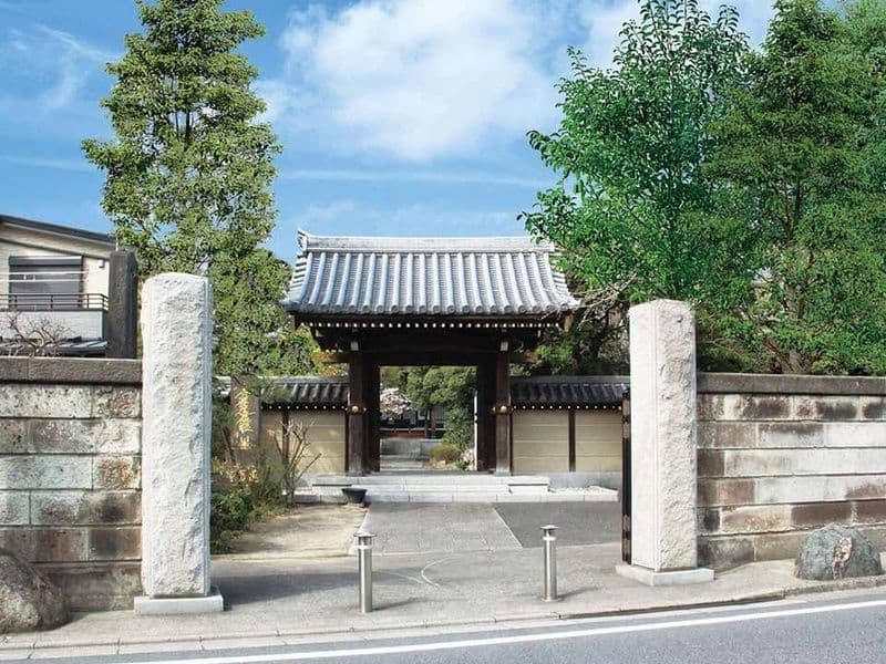 法光山 蓮昌寺