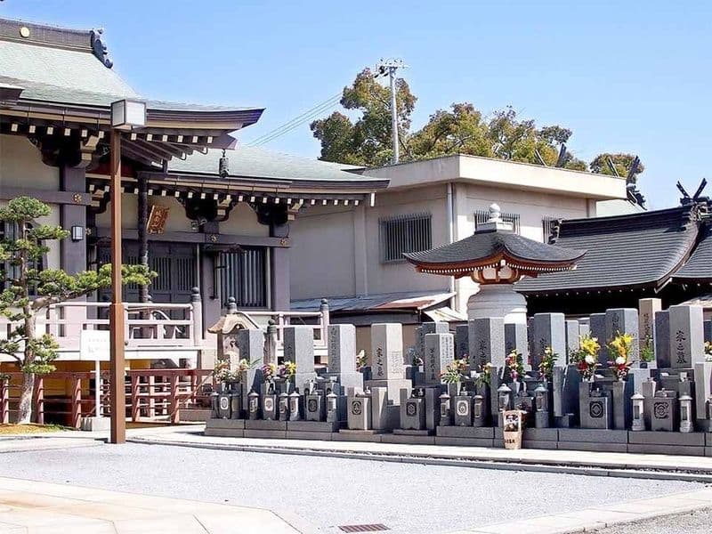 ふれあい聖地霊園