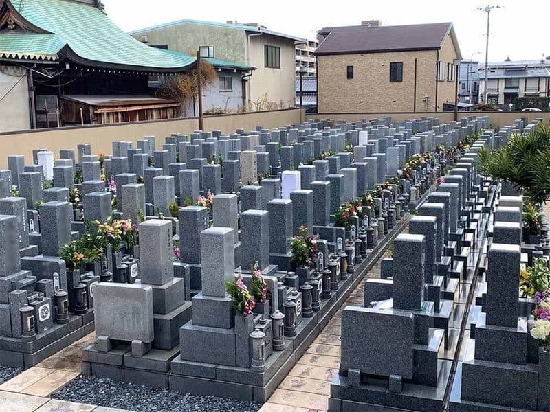 ふれあい聖地霊園