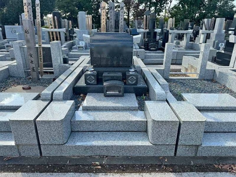永源寺陵墓苑