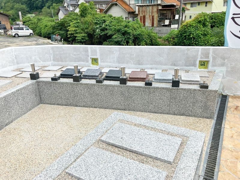 西江原霊園
