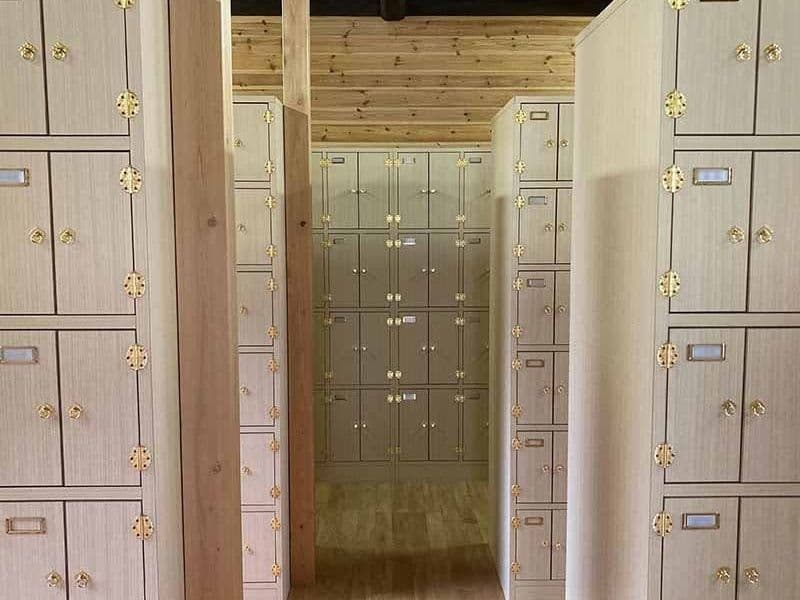 粟嶋堂宗徳寺 納骨堂