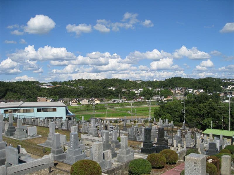 いぶき霊園