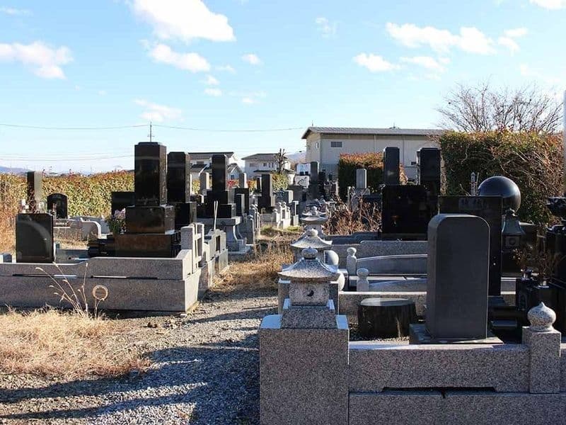 下塩尻霊園