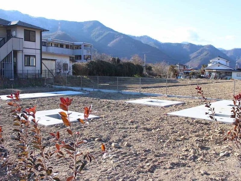 下塩尻霊園