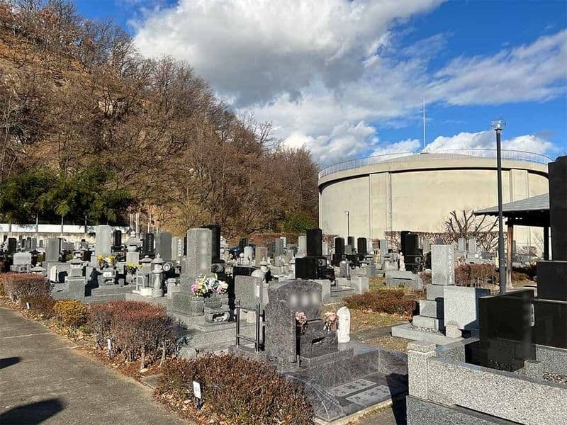 有明霊園