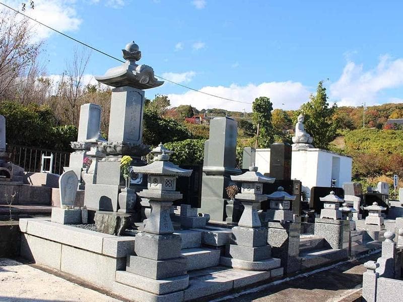 耕心庵墓地