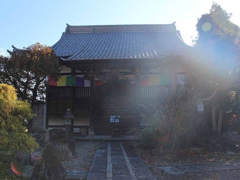 大英寺墓地