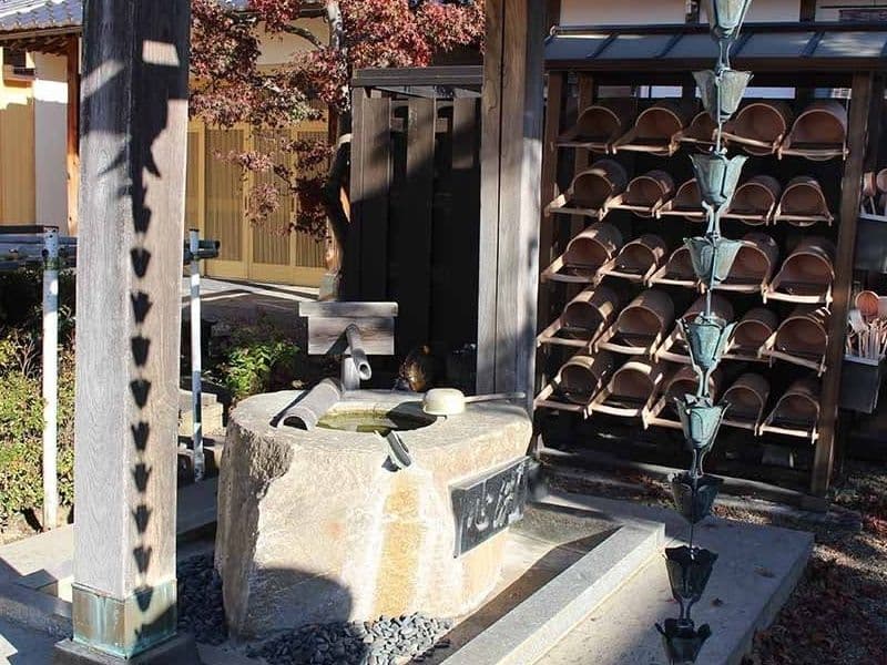 善法寺墓地