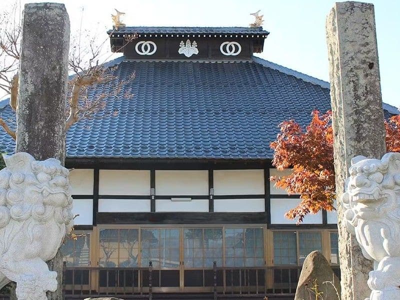 観音寺墓地