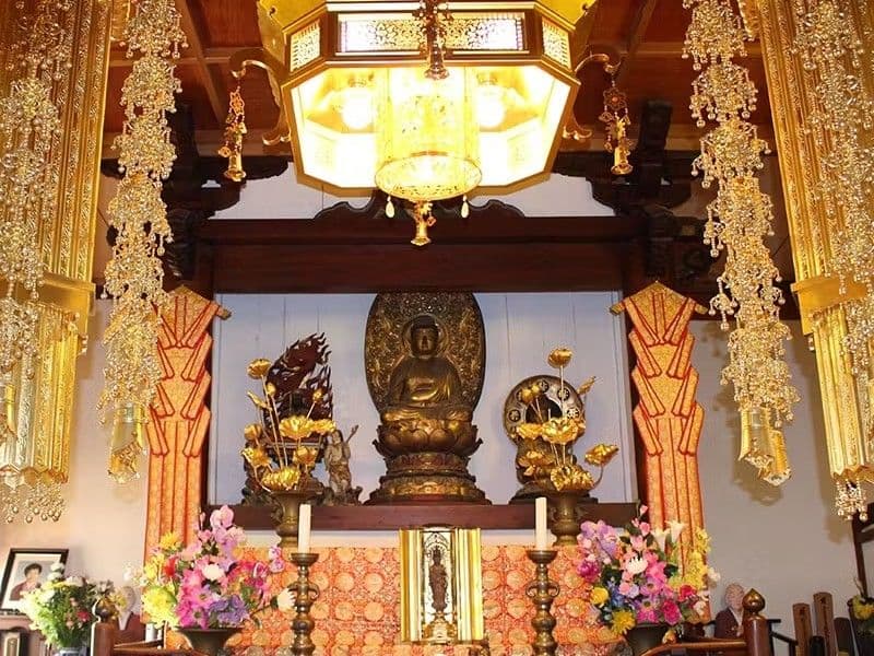 観音寺墓地